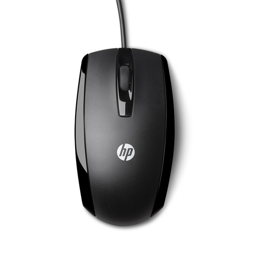 Image of HP Mouse cablato X500