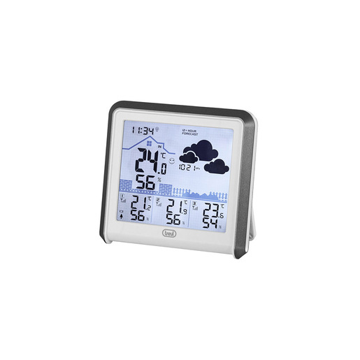 Image of Trevi ME 3P80 RC Grigio, Bianco LCD Batteria