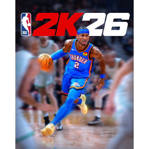 Image of NBA 2K26 PlayStation 4