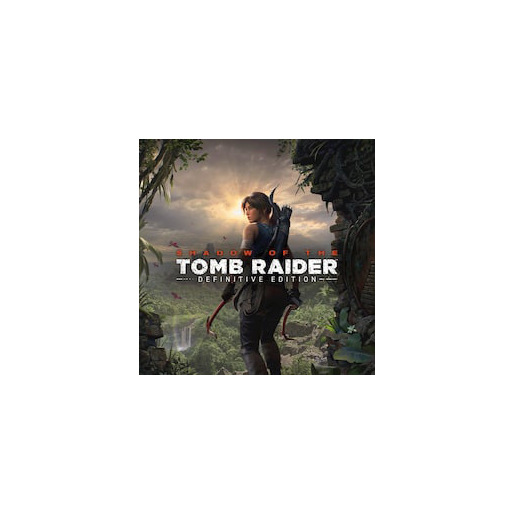 Crystal Dynamics Videogioco Shadow Of The Tomb Raider Definitive Edition per PlayStation 4