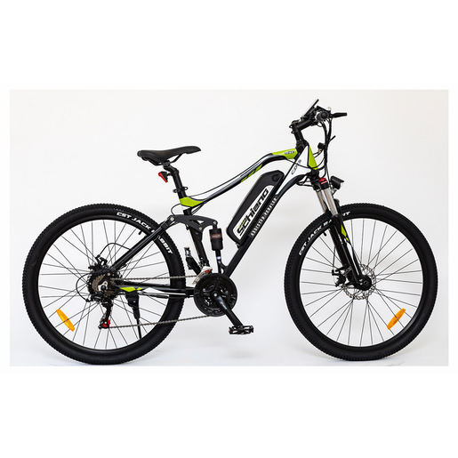 F.lli Schiano MTB biammortizzata FIRE 27.5''