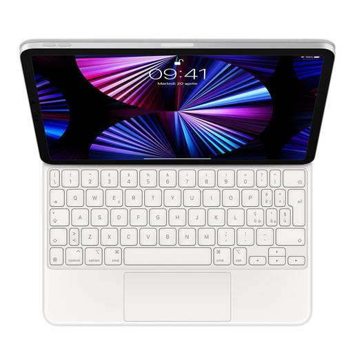 Image of Apple Magic Keyboard per iPad Pro 11'' (quarta generazione) e per iPad