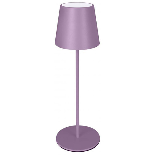 Image of New Majestic 120451 LP lampada da tavolo 2 W LED F Lillà