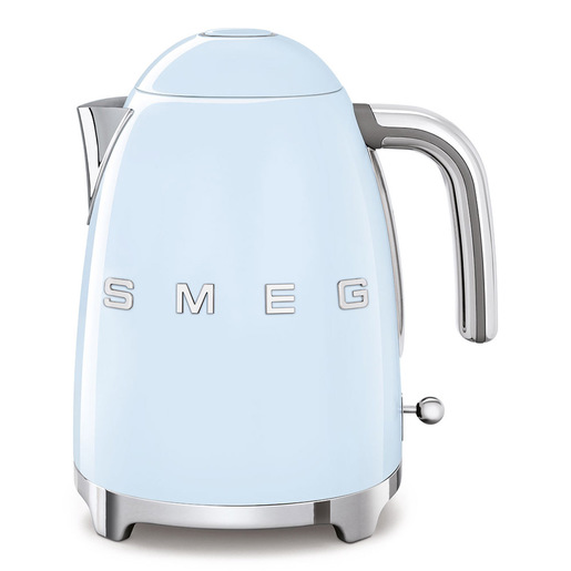 Image of Smeg Bollitore Standard 50's Style – Azzurro LUCIDO – KLF03PBEU