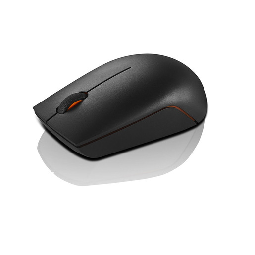 Image of Lenovo GX30K79401 mouse Viaggio Ambidestro RF Wireless Laser 1000 DPI