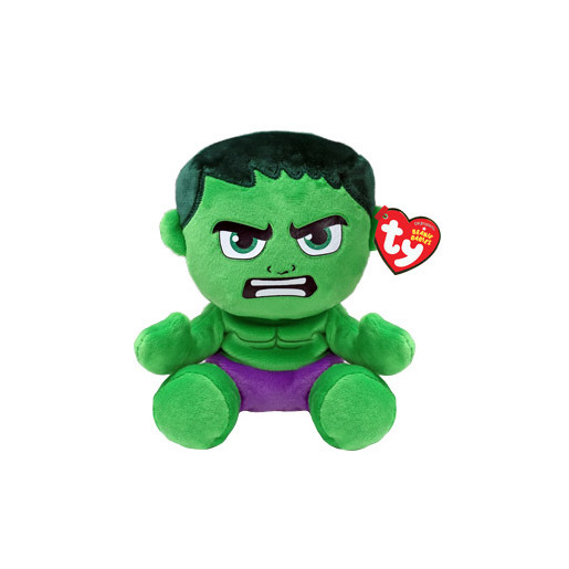 Image of Hulk peluche