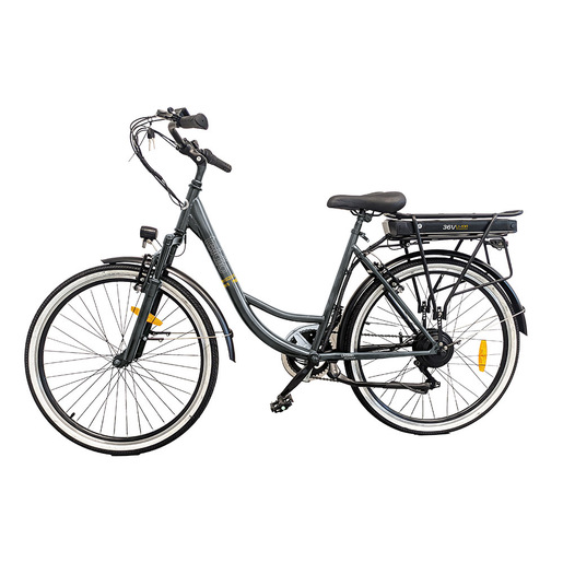 TEKLIO TC2A6SLG bici elettrica 26 pollici