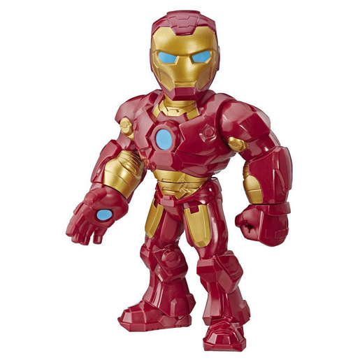 Image of Marvel Avengers Super Hero Adventures Mega Mighties Iron Man
