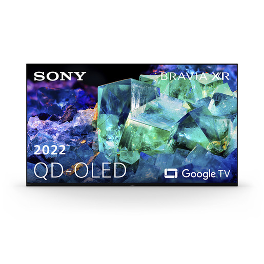Image of Sony XR-55A95K – 55“ - BRAVIA XR™ - MASTER Series - OLED – 4K Ultra HD