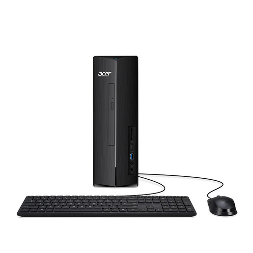 Image of Acer Aspire XC-1780 Intel® Core™ i5 i5-13400 16 GB DDR4-SDRAM 1,02 TB SSD Windows 11 Home Tower PC Nero