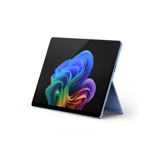 Microsoft Surface Pro 11 Copilot+ PC Qualcomm Snapdragon 512 GB 33 cm (13'') 16 GB Wi-Fi 7 (802.11be) Windows 11 Home Blu