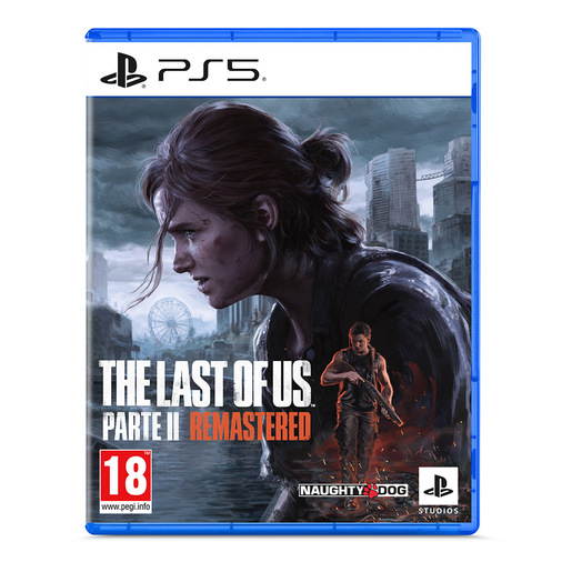 Image of        The Last of Us Parte II Remastered - PlayStation 5