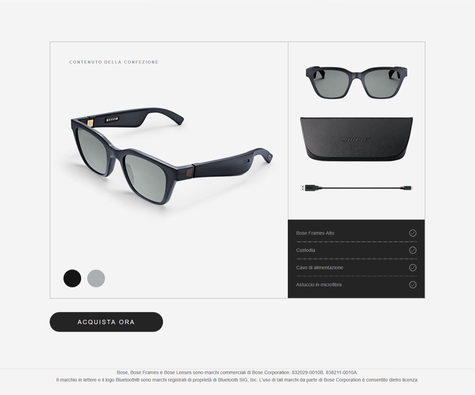 Bose Frames