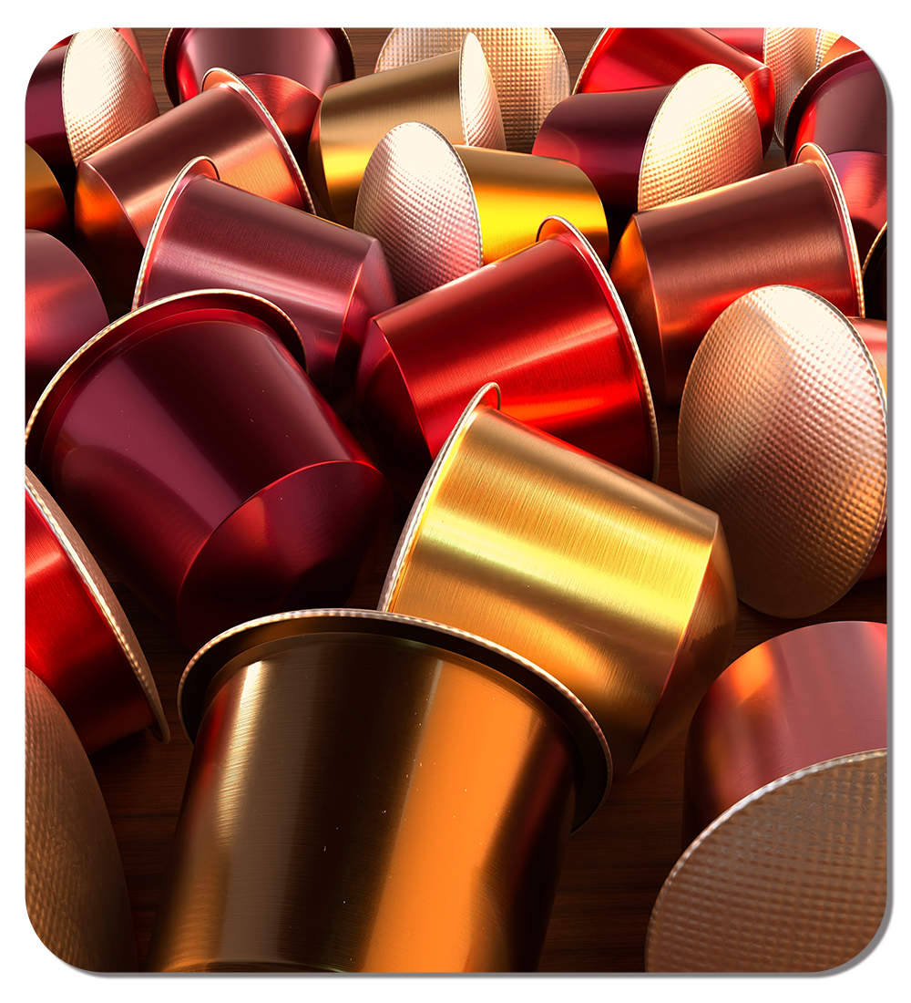 Cialde o capsule i materiali - Guida Acquisto Unieuro