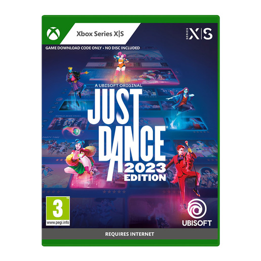 Image of        Ubisoft Just Dance 2023 Edition Standard ITA Xbox Series X/Series S