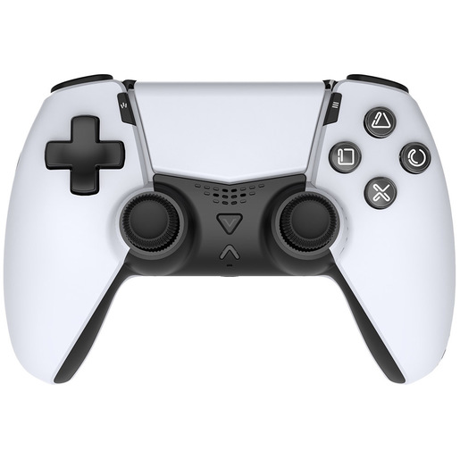 Image of Qubick COP50020 periferica di gioco Nero, Bianco Bluetooth Gamepad Analogico/Digitale PlayStation 5