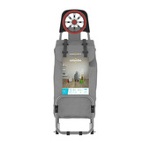 Colombo New Scal Smart Grigio Borsa Trolley-image