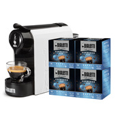 Bialetti 098150541/NP Macchina Per Caffè Manuale Macchina Per Caffè A Capsule 0,5 L-image