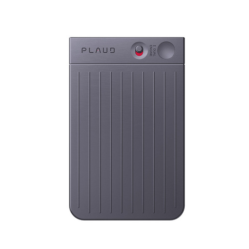 Image of PLAUD NOTE Registratore Vocale con IA, trascrizioni e riassunti con ChatGPT 4o, supporta 112 Lingue, 64 GB di memoria, batteria da 400 mAh, App + FREE