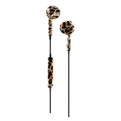 Music Sound Fantasy Capsule Jack 3.5 Auricolari a capsula con filo in diverse fantasie e colori