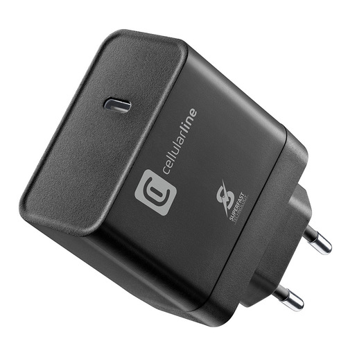 Image of Cellularline Charger Ultra PD 65W