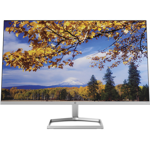 Image of HP M27f Monitor PC 68,6 cm (27'') 1920 x 1080 Pixel Full HD LCD Nero, A