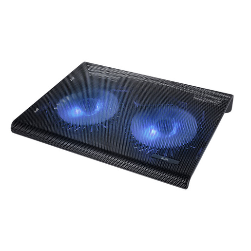 Image of Trust 20104 base di raffreddamento per laptop 43,9 cm (17.3'') Nero