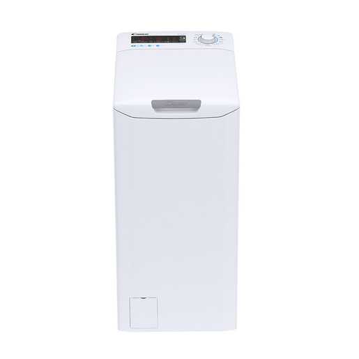 Image of Candy Smart Inverter CSTG 27TMV5/1-11 lavatrice Caricamento dall'alto 7 kg 1200 Giri/min Bianco