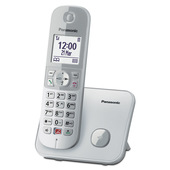 Telefono Cordless Panasonic KX-TG6851JTS-image