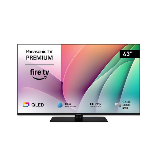 Image of Panasonic Smart TV LED televisore 4K HD serie W80 con Fire TV cod015