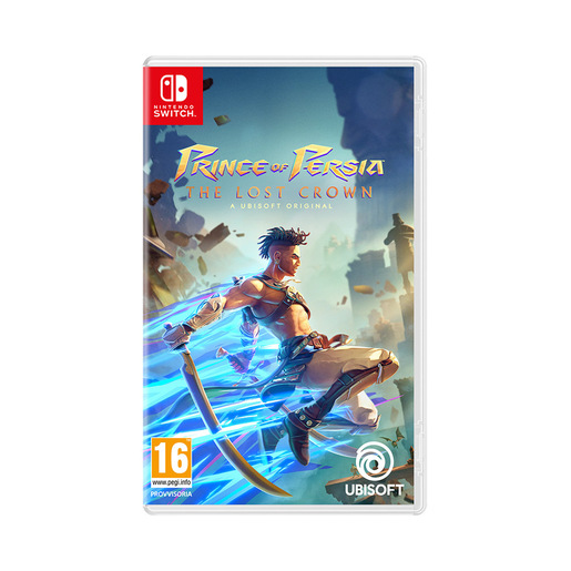 Image of        PRINCE OF PERSIA: THE LOST CROWN NSWITCH