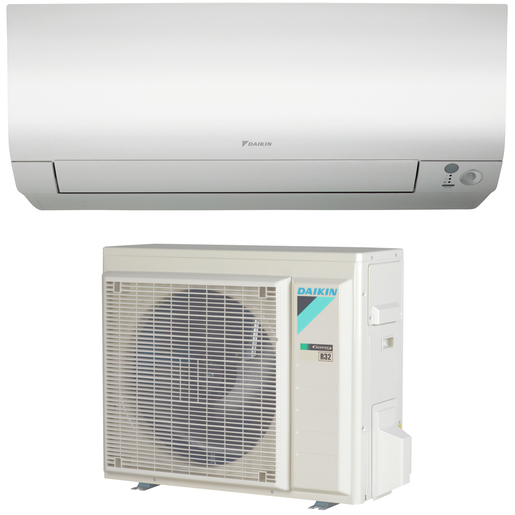 Image of Daikin FTXM25N + RXM25N9 Climatizzatore Monosplit system Bianco