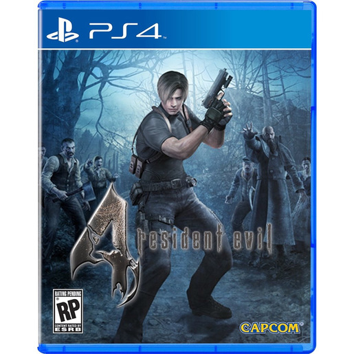 Image of Resident Evil 4, PlayStation 4 Basic