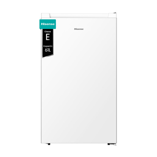 Hisense congelatore verticale FV78D4AWE 61L Classe E Porta Reversibile