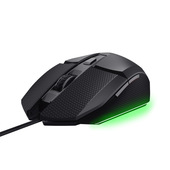 Trust GXT121 Felox+ Mouse Gaming Mano Destra Usb Tipo A Ottico 10000 Dpi