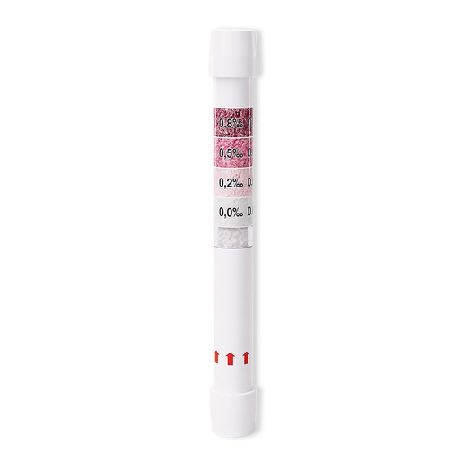 T-TEX 8054757735328 alcohol testers 0 - 0,08% Multicolore
