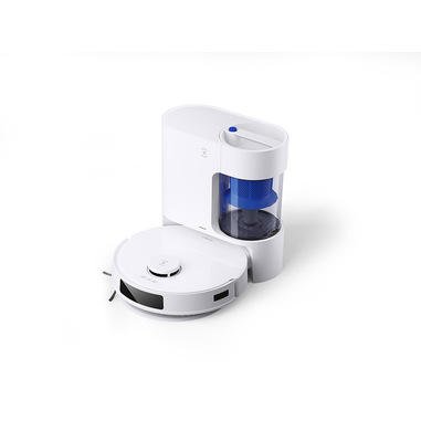 Robot Aspirapolvere ECOVACS DEEBOT N20 - 8000 Pa, Lavapavimenti, Autonomia 300 Min, Mappatura Intelligente - Foto 7