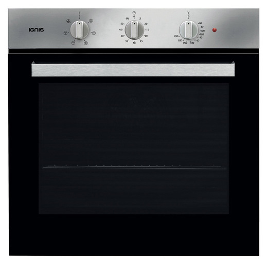 Image of Ignis NFW 530 IX 66 L 1750 W Acciaio inox