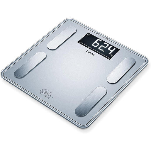Image of Beurer BF 405 Signature Line Bilancia Diagnostica Connettibile per l’Analisi Completa dei Valori Corporei