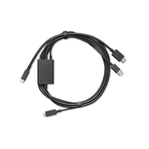 Image of Wacom ACK4490602Z accessorio per tablet grafico Cavo di ricambio