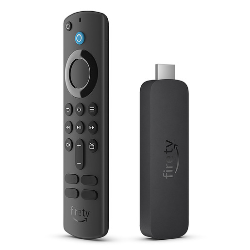 Amazon Nuovo Fire TV Stick 4K di Dispositivo per lo streaming con supporto per Wi-Fi 6, Dolby Vision/Atmos e HDR10+