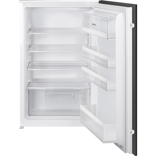 Image of        Smeg S4L090E frigorifero Da incasso 142 L E Bianco