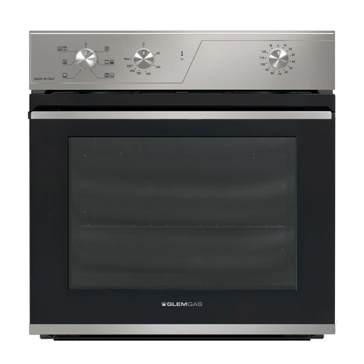 Image of Glem Gas GFR62IX-S3 forno 64 L 2658 W Acciaio inox