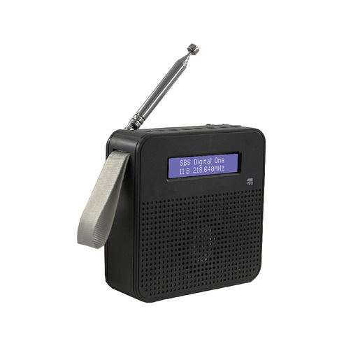 Image of Xtreme 33197 radio Portatile Analogico Nero