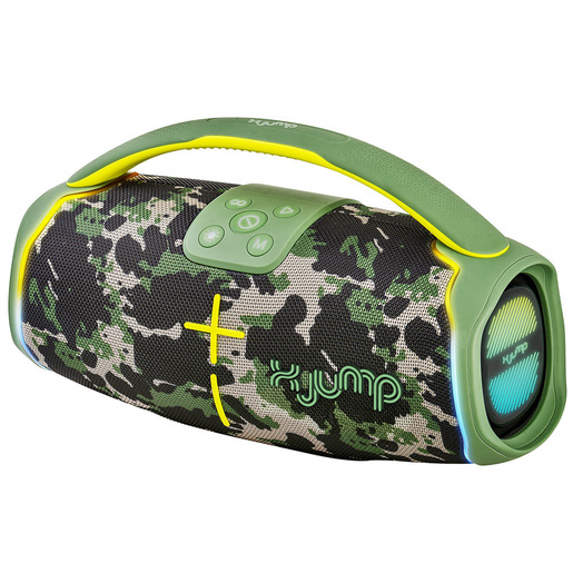 Image of X JUMP XJ 150 Altoparlante portatile stereo Verde 60 W