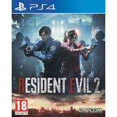 Sony Interactive Entertainment PS4 Resident Evil 2-image