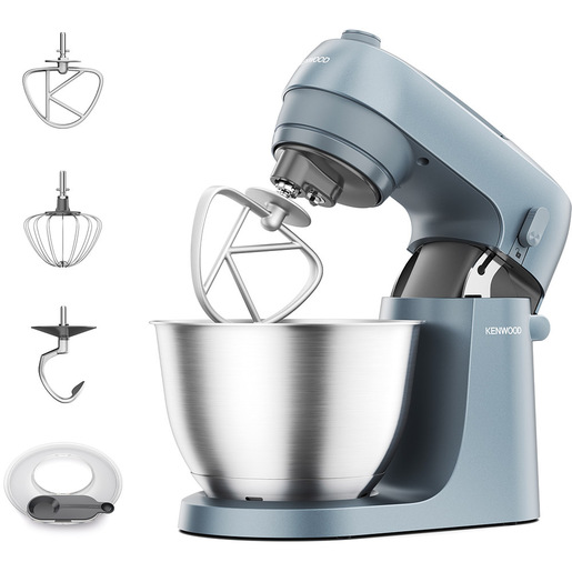 Image of Kenwood KZM35000GY Impastatrice Planetaria 800 W Blu