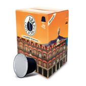 Caffè Borbone Capsule Per Nespresso Decisa Capsule Caffè 50 Pz