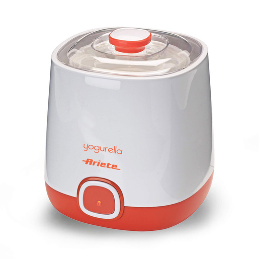 Image of Ariete 621 Yogurella - yogurtiera per preparare yogurt classico e yogurt greco - 2 contenitori - potenza 20W - accessorio per yogurt greco