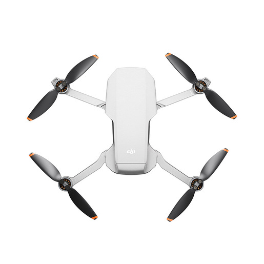Image of DJI Mini 2 SE 4 rotori Quadrirotore 12 MP 2720 x 1530 Pixel 2250 mAh Bianco
